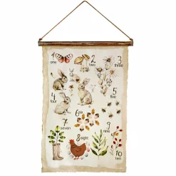 LOBERON Accessoires-Wandbild Kalhira