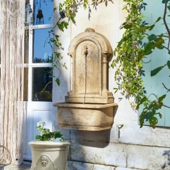 Pflanzbrunnen|Pflanztische^LOBERON Wandbrunnen Ivera