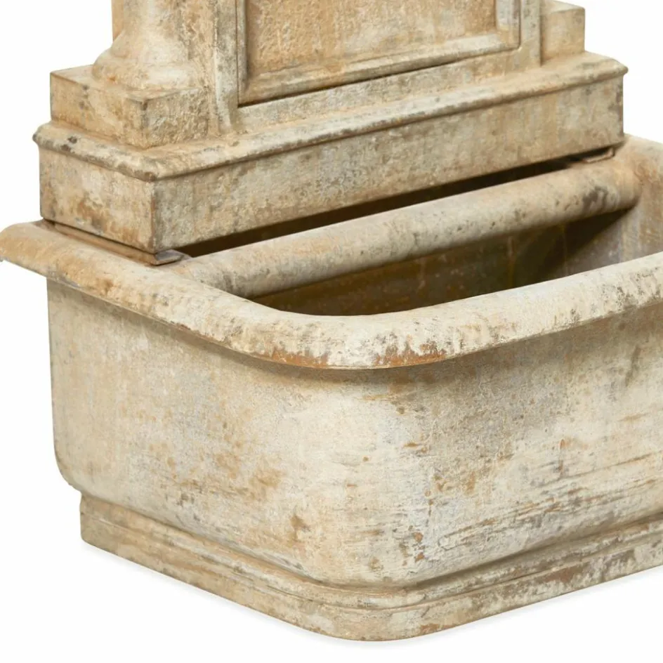 Pflanzbrunnen|Pflanztische^LOBERON Wandbrunnen Ivera