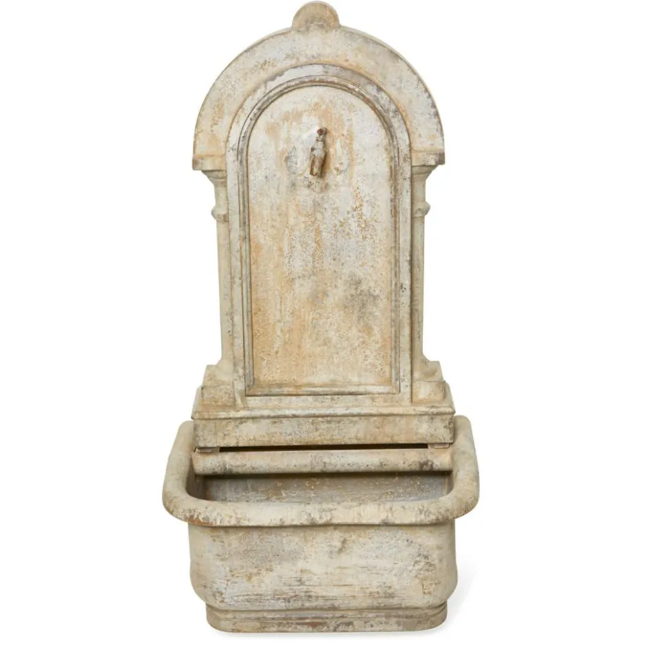 Pflanzbrunnen|Pflanztische^LOBERON Wandbrunnen Ivera