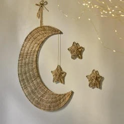 LOBERON Accessoires-Wand-Deko Aurorette