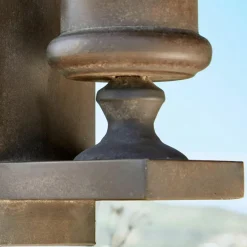 Kerzenständer|Kerzenhalter^LOBERON Wandkerzenhalter Aquivex