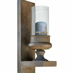 Kerzenständer|Kerzenhalter^LOBERON Wandkerzenhalter Aquivex