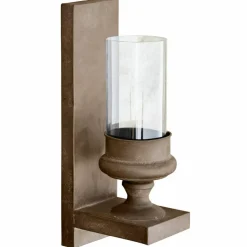 Kerzenständer|Kerzenhalter^LOBERON Wandkerzenhalter Aquivex