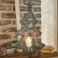 Windlichter, Kerzenständer & Laternen^LOBERON Wandkerzenhalter Jolise