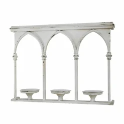 Kerzenständer|Kerzenhalter^LOBERON Wandkerzenhalter Oliviette