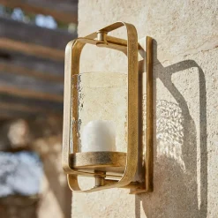 Kerzenständer|Kerzenhalter^LOBERON Wandkerzenhalter Vauxandre