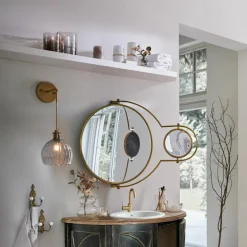 Wandlampen|Wandlampen^LOBERON Wandlampe Druaila