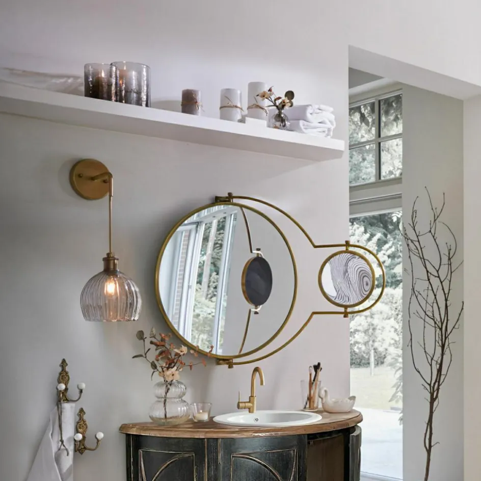 Wandlampen|Wandlampen^LOBERON Wandlampe Druaila