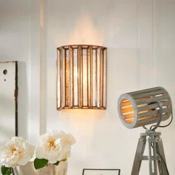 Wandlampen|Wandlampen^LOBERON Wandlampe Immogen