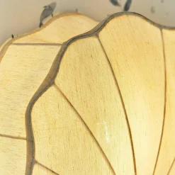 LOBERON Möbel-Wandlampe Vellaro