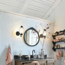 Wandlampen|Wandlampen^LOBERON Wandlampe Yovarin