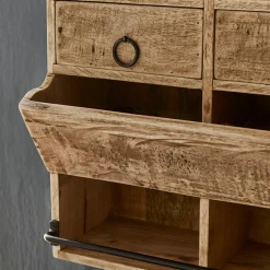 Organizer & Memoboards|Aufbewahrung^LOBERON Wandorganizer Isnagh