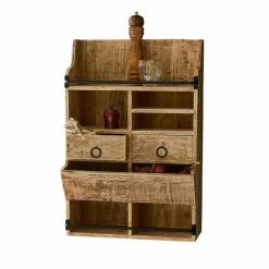 Organizer & Memoboards|Aufbewahrung^LOBERON Wandorganizer Isnagh