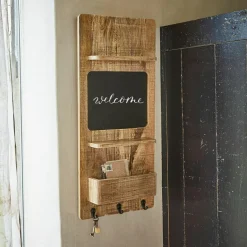 Organizer & Memoboards|Haken & Hakenboards^LOBERON Wand-Organizer Seraphique