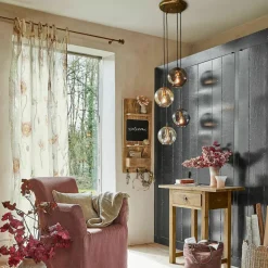 Organizer & Memoboards|Haken & Hakenboards^LOBERON Wand-Organizer Seraphique