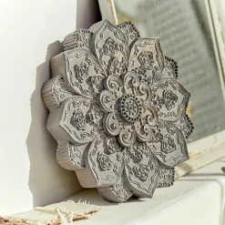 Gartendekoration^LOBERON Wandornament Aubure