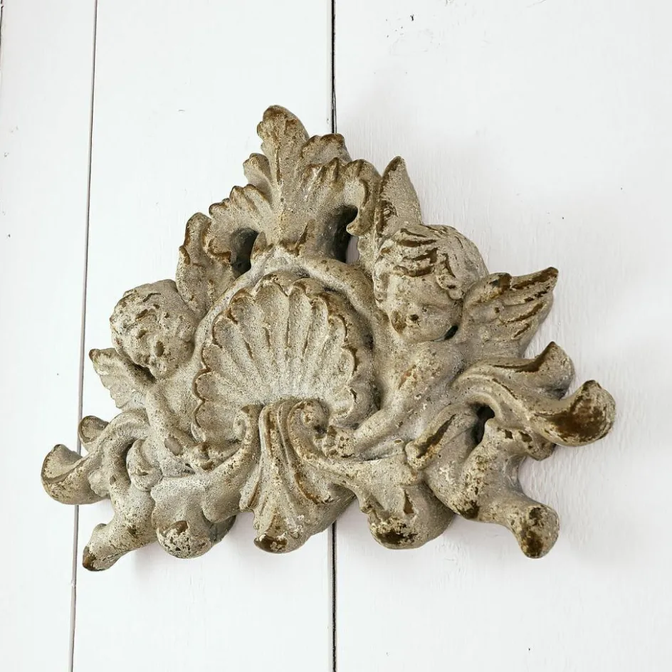 Wandobjekte|Dekoration^LOBERON Wandornament Gordian