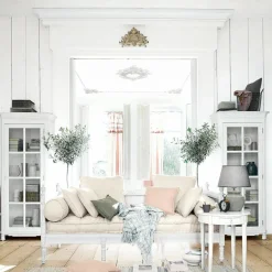 Wandobjekte|Dekoration^LOBERON Wandornament Gordian