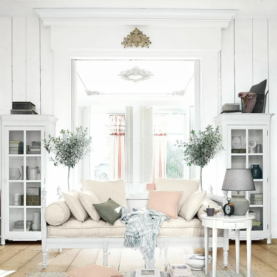 Wandobjekte|Dekoration^LOBERON Wandornament Gordian