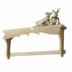 LOBERON Möbel-Wandregal Aiguillon