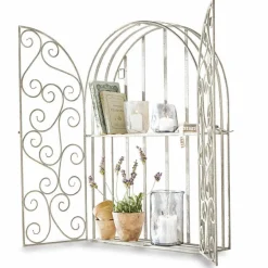 Gartenhelfer|Wandregale^LOBERON Wandregal Chambellay