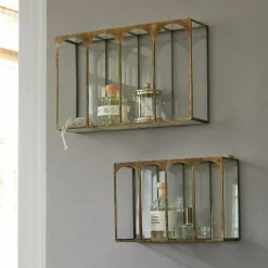 Wandregale|Schränke & Regale^LOBERON Wandregal 2er Set Jaelani