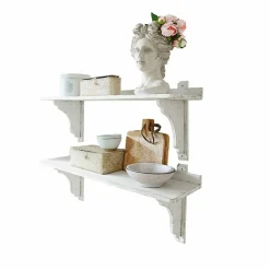 Regale|Schränke & Regale^LOBERON Wandregal 2er Set Yvelique