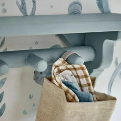 LOBERON Möbel-Wandregal Fiorenzo