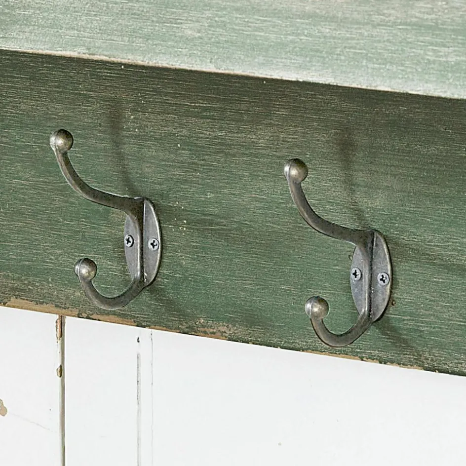 LOBERON Möbel|Haken & Hakenboards-Wandregal Hoboken