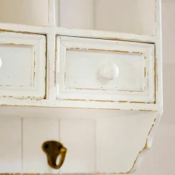 LOBERON Möbel-Wandregal Korelis