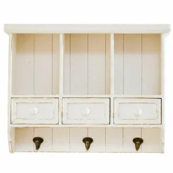 LOBERON Möbel-Wandregal Korelis