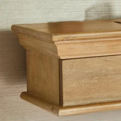 Wandregale|Schränke & Regale^LOBERON Wandregal Montarie braun