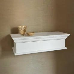 Wandregale|Schränke & Regale^LOBERON Wandregal Montarie weiß