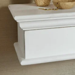 Wandregale|Schränke & Regale^LOBERON Wandregal Montarie weiß