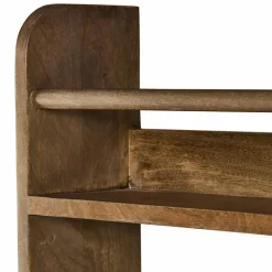 LOBERON Möbel-Wandregal Quenby