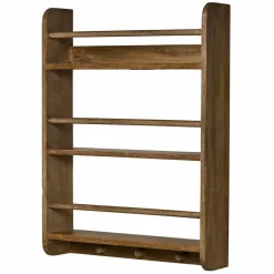 LOBERON Möbel-Wandregal Quenby