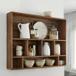 Wandregale|Schränke & Regale^LOBERON Wandregal Tresienne