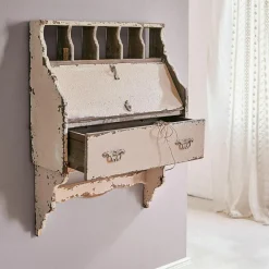 Schreibtische & Sekretäre|Schreibtische & Sekretäre^LOBERON Wandsekretär Sandrine