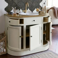 Waschtische|Waschtische^LOBERON Waschtisch Louisiana