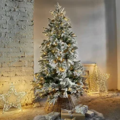 Weihnachtsbäume & Zubehör^LOBERON Weihnachtsbaum Cadelise