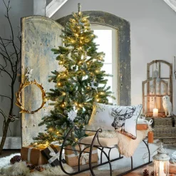 Weihnachtsbäume & Zubehör^LOBERON Weihnachtsbaum Mannier