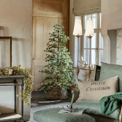 Weihnachtsbäume & Zubehör^LOBERON Weihnachtsbaum Sapi grün