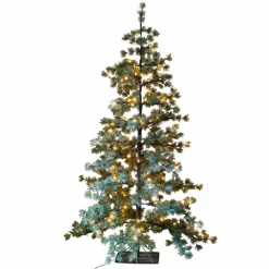 Weihnachtsbäume & Zubehör^LOBERON Weihnachtsbaum Sapi grün