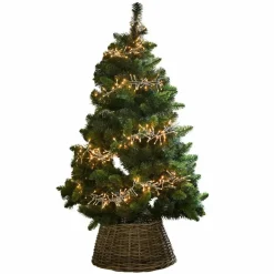 Weihnachtsbäume & Zubehör^LOBERON Weihnachtsbaum Svalberg