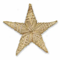 Christbaumschmuck^LOBERON Weihnachtsbaumspitze Glan
