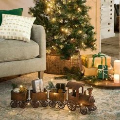 Weihnachtsbäume & Zubehör^LOBERON Weihnachtsbaum-Umrandung Eden