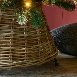 Körbe & Kisten|Aufbewahrung^LOBERON Weihnachtsbaum-Umrandung Kiente