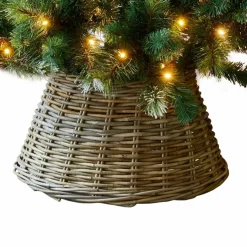 Körbe & Kisten|Aufbewahrung^LOBERON Weihnachtsbaum-Umrandung Kiente