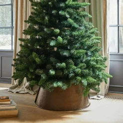 Weihnachtsbäume & Zubehör^LOBERON Weihnachtsbaumumrandung Omeyra